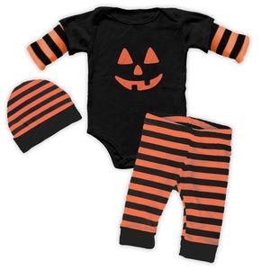 3 pc Halloween Set